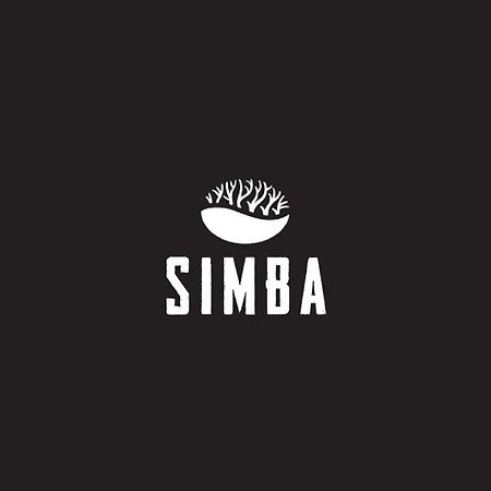 Simba Cafe & Lodge Binsar Eksteriør bilde